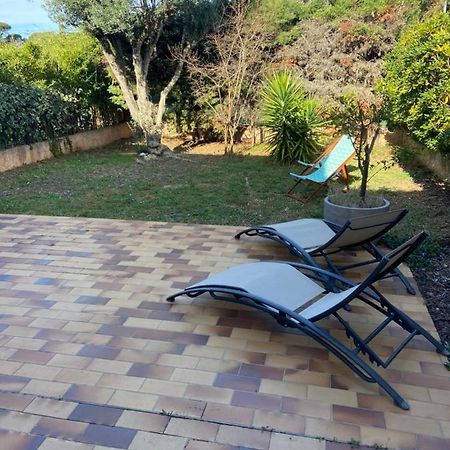 Maison A 5 Min Des Plages Six-Fours-les-Plages Exterior foto