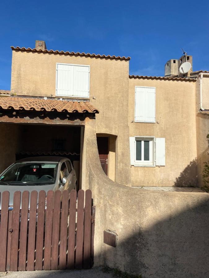 Maison A 5 Min Des Plages Six-Fours-les-Plages Exterior foto